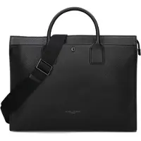 Gianni chiarini Heren Laptoptassen Florence Briefcase - Zwart - Maat ONESIZE