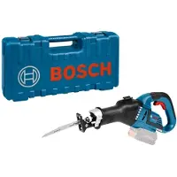 Bosch GSA 18V-32 18V Li-Ion Accu Reciprozaag Body In Koffer - Koolborstelloos