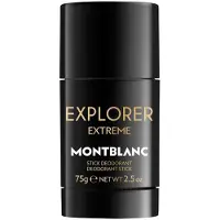 Mont Blanc - Explorer Extreme Deo Stick - 75 G