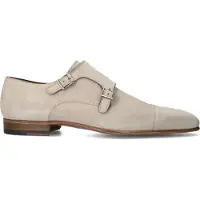 Magnanni Heren Geklede Schoenen 15330 - Beige - Maat 41,5