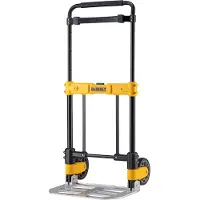 DeWalt DXWT-FT512 83.400.96 Steekwagen Inklapbaar, In hoogte verstelbaar Laadvermogen (max.): 190 kg