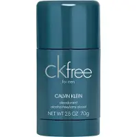 Calvin Klein Free Deodorant Stick Alcoholvrij 75 ml