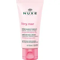 Nuxe Very Rose Hand And Nail Cream 50 ml