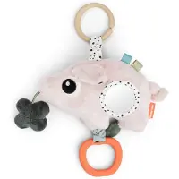 Done by Deer Activity Sensory Toy Pigee Baby Toy Beige Kinderen