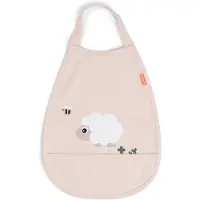 Done by Deer Slabbetjes - Tiny Farm - Poeder - - OneSize - Slabbetjes