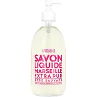 Compagnie De Provence - Liquid Marseille Soap Wild Rose 495 ml