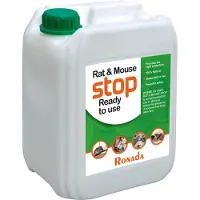 Ronada Spray Tegen Muizen En Ratten 5 Liter