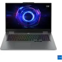 Lenovo Gaming Laptop Loq 17irx10 17.3" Intel Core I7 16 Gb Ram 512 Gb Ssd Grijs - Franse Azerty