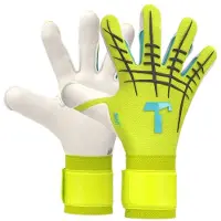 T1tan Fluo Beast 3.0 Goalkeeper Gloves Geel 9