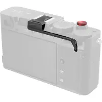 SmallRig 5452 Thumb Grip voor Fujifilm X-E5 Zwart
