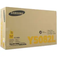 Samsung CLT-Y5082L (SU532A) Toner Geel Hoge capaciteit