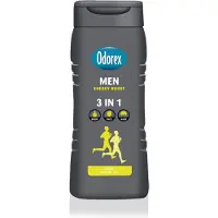 Odorex 3x Douchegel For Men 3-in-1 Energy Boost 300 ml