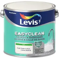 Levi's EasyClean Keuken & Badkamer Mat Teder Crème- 2,5L