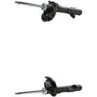 RIDEX 854S21074 Schokdemper