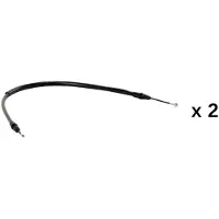 RIDEX 124C1644 Handremkabel