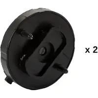 RIDEX 1180S1115 Veerpootlager