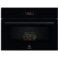 Electrolux 700 Series MealAssist LVM8E08Z Ingebouwde magnetron - Zwart