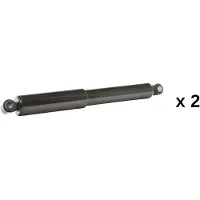 RIDEX 854S20858 Schokdemper