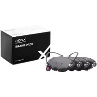 RIDEX 402B1164 Remblokken