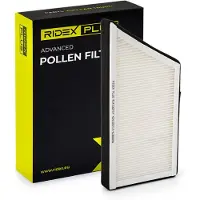 RIDEX 424I0071P Interieurfilter