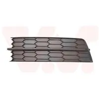 VAN WEZEL 7617592 Ventilatiegrille, bumper