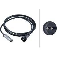 Hella 6PU 230 052-401 Wielsnelheidssensor (ABS)