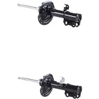 RIDEX 854S21036 Schokdemper