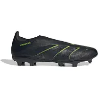 Adidas Voetbalschoen 'Predator League' neongroen / zwart
