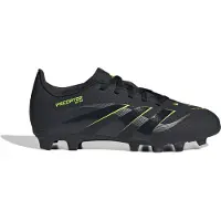 Adidas Sportschoen 'Predator Club' lichtgroen / zwart