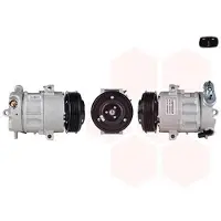 VAN WEZEL 3701K715 Aircopomp