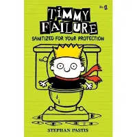 Walker Books Libri Timmy failure book 04