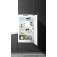 Sharp SJLD155E0XSEU - inbouw koelkast - energie label D - direct Cooling - 154 liter - sleepdeur bevestiging