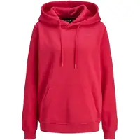 JJXX Sweatshirt 'JXABBIE' framboos