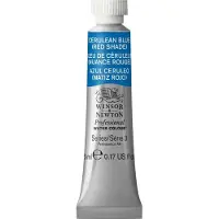 Winsor & Newton Professional Watercolour watergedragen verf Blauw, Rood 5 ml Koker 1 stuk(s)