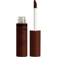 Nyx Make-up lippen Lipgloss Butter Lip Gloss Lava Cake