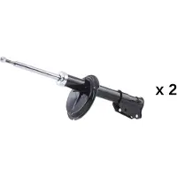 RIDEX 854S20835 Schokdemper