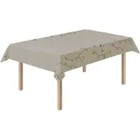 Kähler Hammershøi Christmas Duk sand 150x270 cm