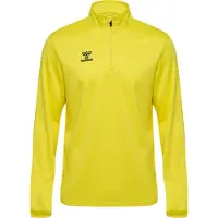Hummel Functioneel shirt 'Essentials' geel / zwart