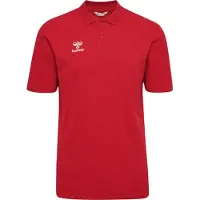 Hummel Functioneel shirt 'Go 2.0' cranberry / wit