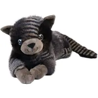 ByAstrup Verzwaarde knuffel - - Kat - 1,2 kg - 55 x 13 x 16 cm - Unisex