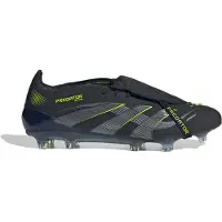 Adidas Voetbalschoen 'Predator Elite' geel / zilvergrijs / zwart