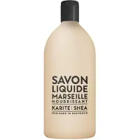 Compagnie De Provence Marseille Soaps Liquid soaps Karite & Shea Liquid Marseille Soap Navullen 1000 ml