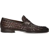 Magnanni Heren Instappers 25636 - Bruin - Maat 42,5