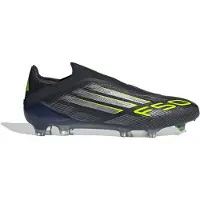 Adidas Voetbalschoen 'F50 Elite' marine / neongeel / zilvergrijs / zwart