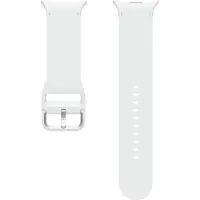 Samsung Originele Sport Band voor de Galaxy Watch 8 (40/44mm) / Classic (46mm) - Maat M/L - Wit