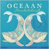 Lantaarn Kleurboek Oceaan - Mandalakunst