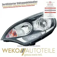 Diederichs 6542080 Koplamp