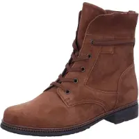 Gabor 54.674 Enkellaarzen | Maat 3.5 Dames Cognac