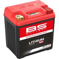 Bs Battery Lithium-ion batterij, model BSLi-12 Max