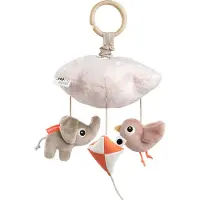 Done by Deer Musical Mobile Playground Toy Beige Kinderen